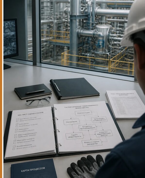 Разработка системы промбезопасности в Урюпинске от 87559 р. | Авеста ОТиПБ